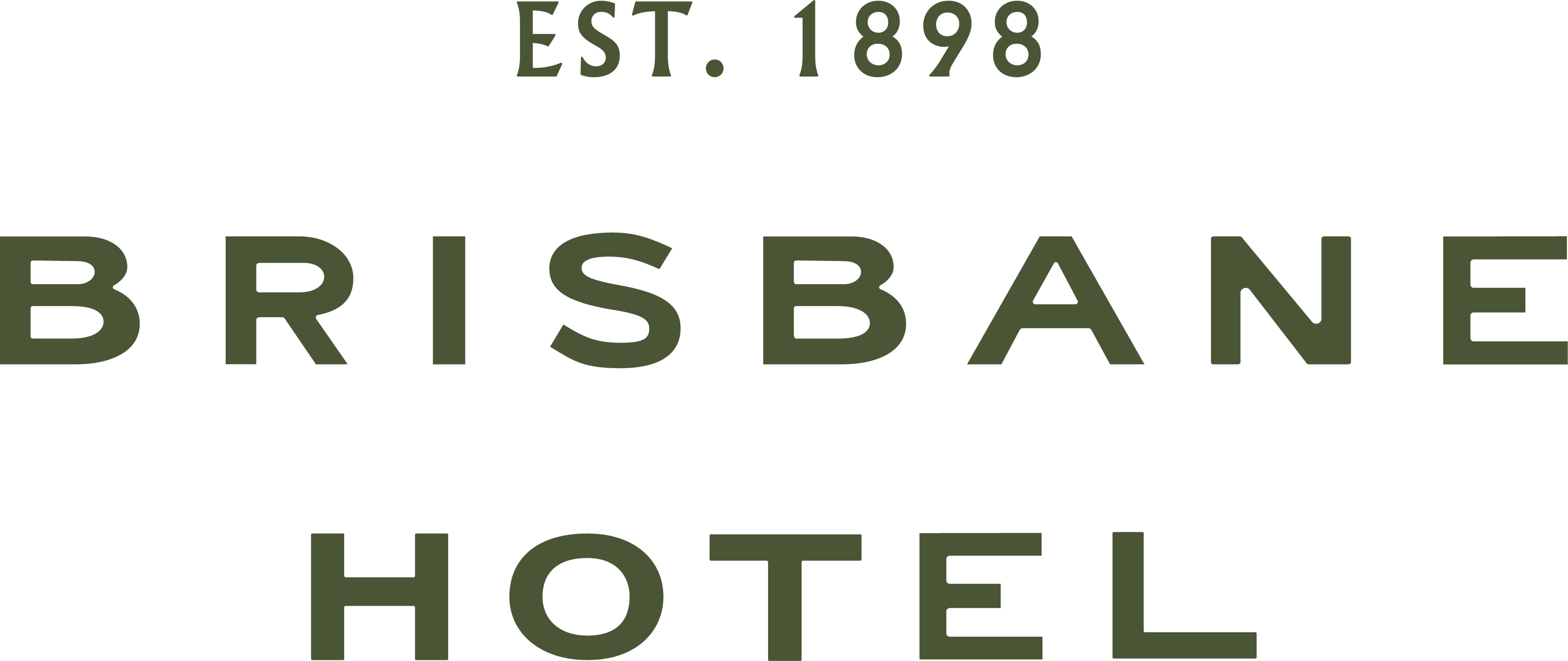 The Brisbane Hotel