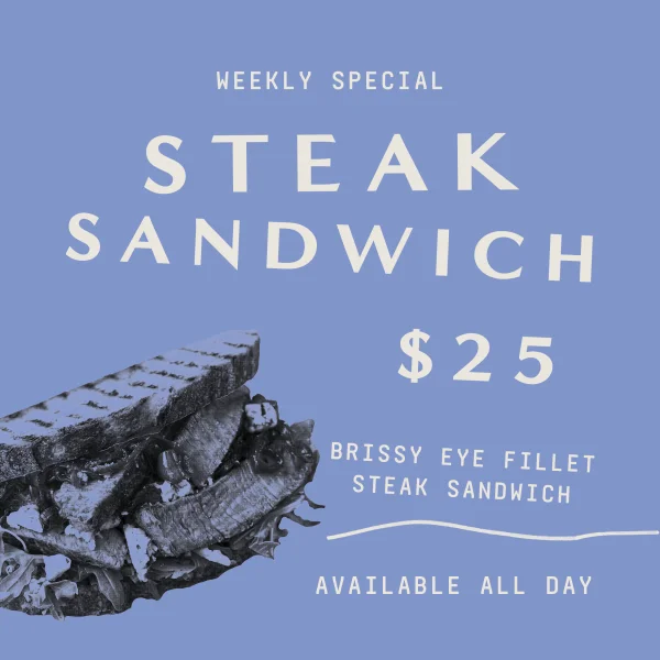 Steak Sanga Day