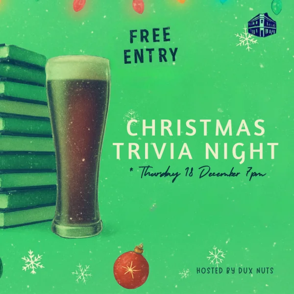 Christmas Trivia Night